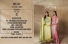 Drone Eye By T And M Organza Viscose Printed Dress Material Wholesale Price In Surat 